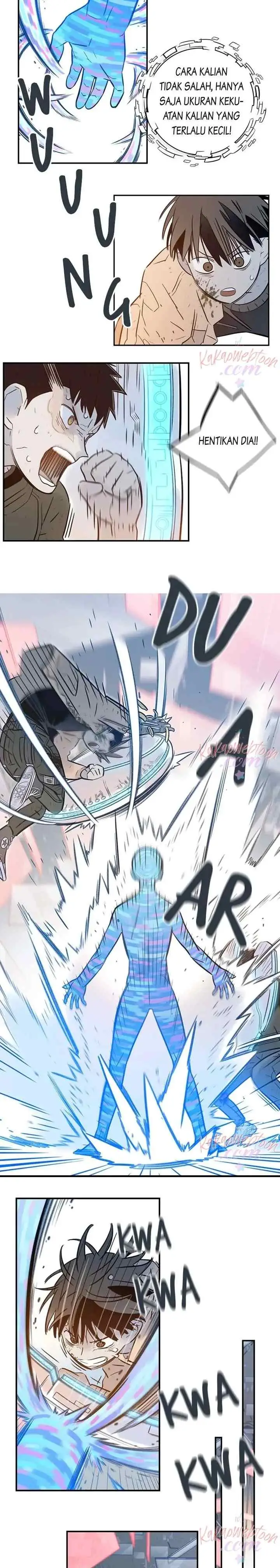 R - Vous chapter 95 halaman 5