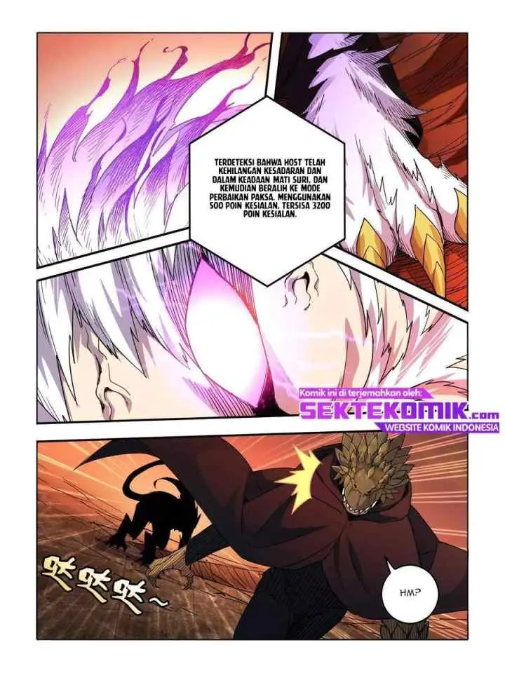 Shi Shou Bian Yuan chapter 88 halaman 9