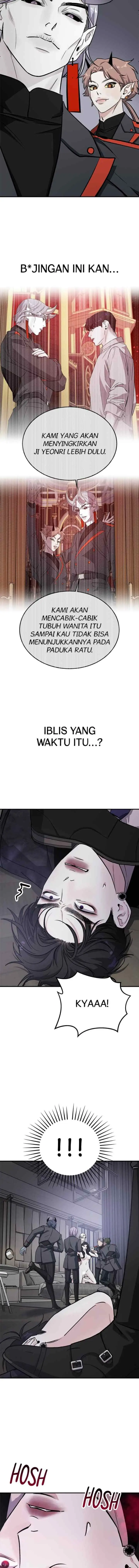 For the Queendom chapter 36 halaman 15