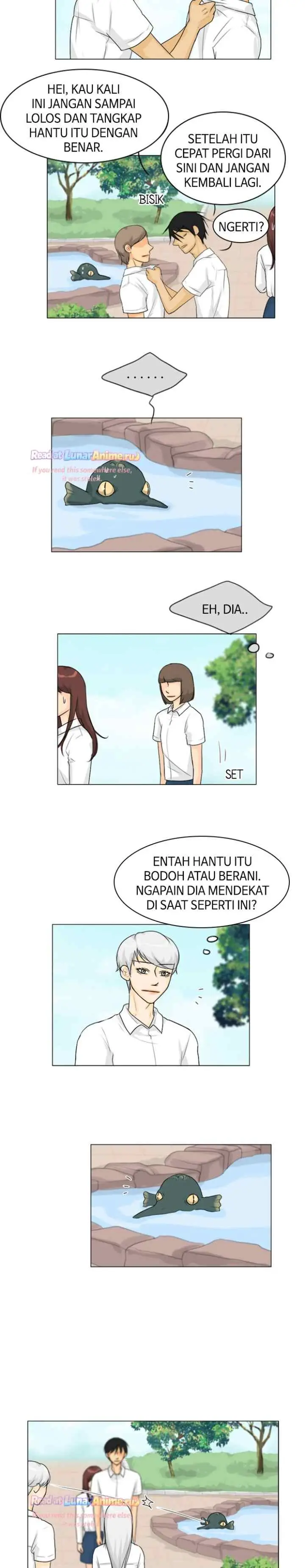 Ghost's Wife chapter 91 halaman 12