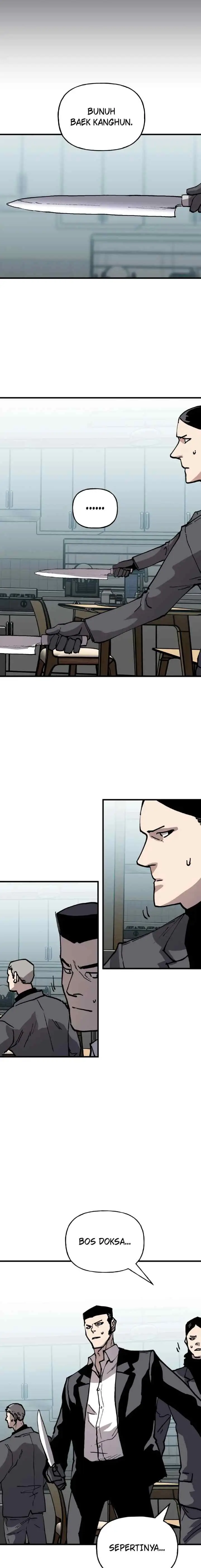 Boss Is Back! chapter 71 halaman 18