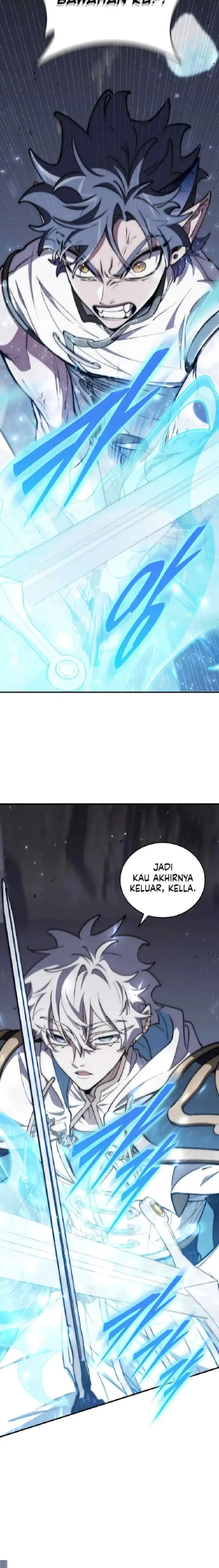 Dungeon Architect chapter 39 halaman 16