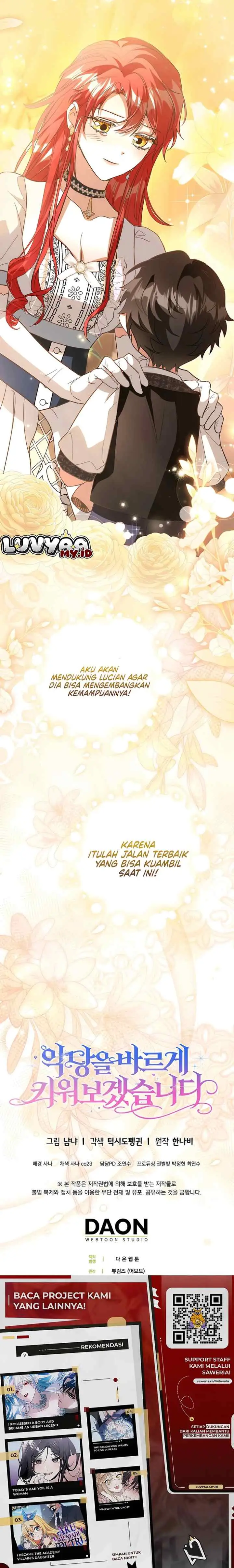 Let's Raise My Villain Properly chapter 26 halaman 16