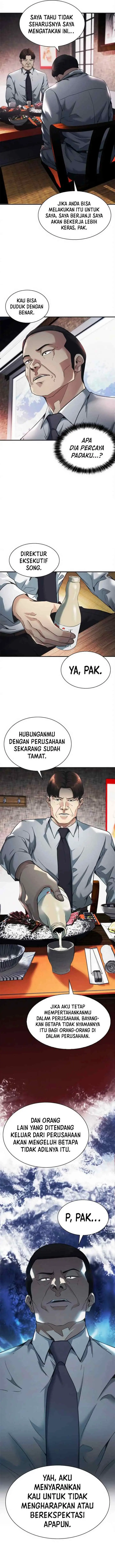 Chairman Kang: The Newcomer chapter 27 halaman 16