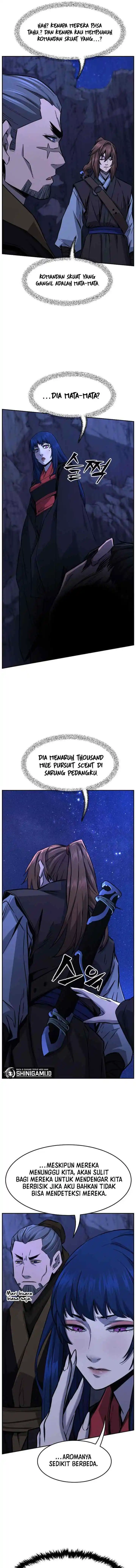 Absolute Sword Sense chapter 45 halaman 11