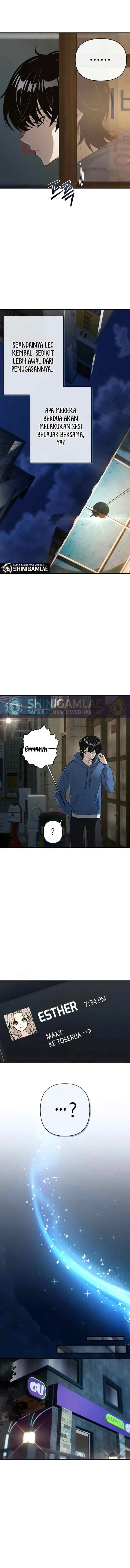 Job Switch Log chapter 12 halaman 12