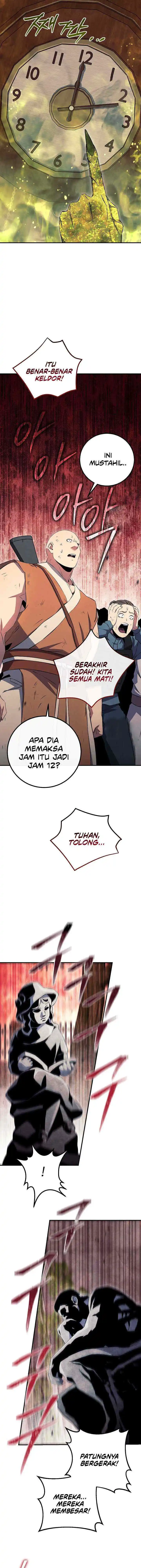 God's Web Novel chapter 32 halaman 13