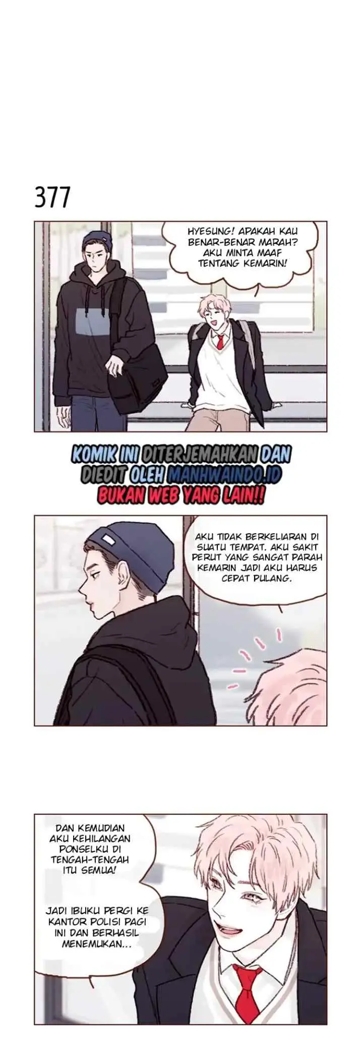 Hongshi Loves Me! chapter 57 halaman 13