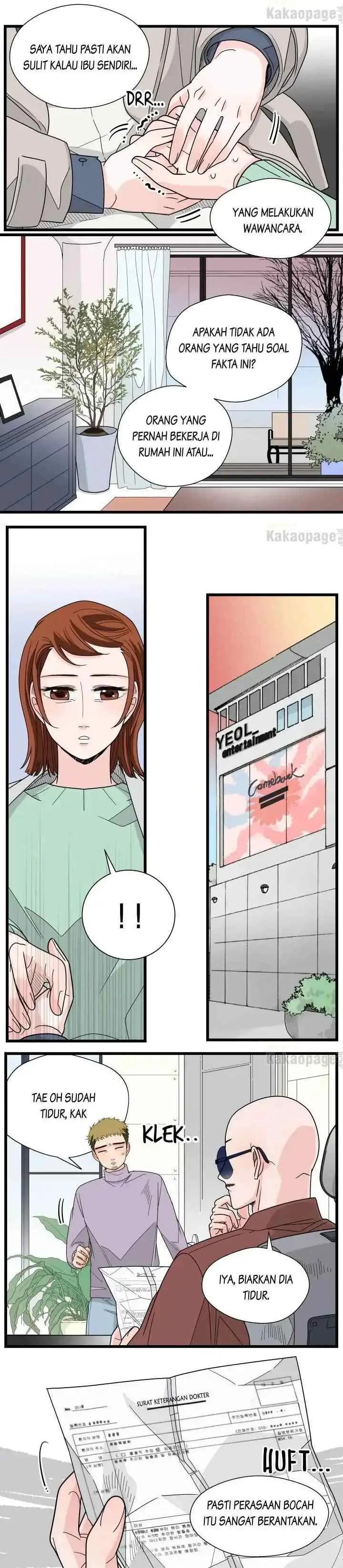 June's Love chapter 39 halaman 19