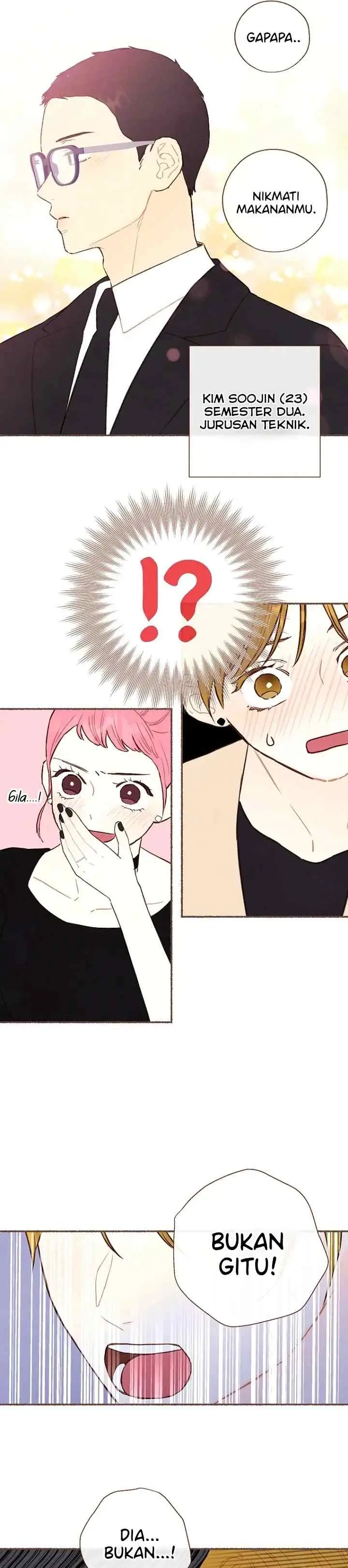 A Beloved Existence chapter 134 halaman 18