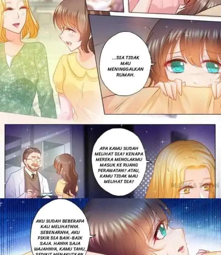 Warm Wedding chapter 81 halaman 7
