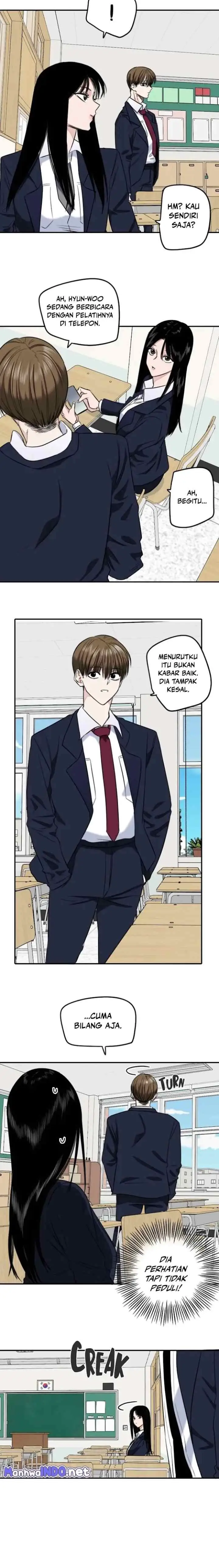 Drawing Romance chapter 223 halaman 10
