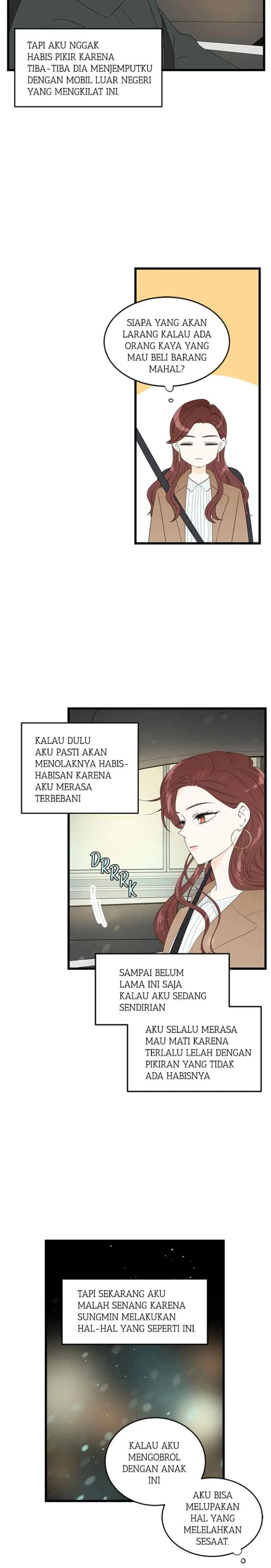 Early Morning Cinderella chapter 46 halaman 17