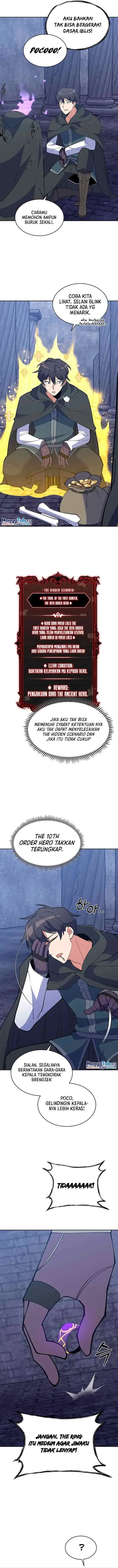 I'm Going to Steal Again Today chapter 40 halaman 5