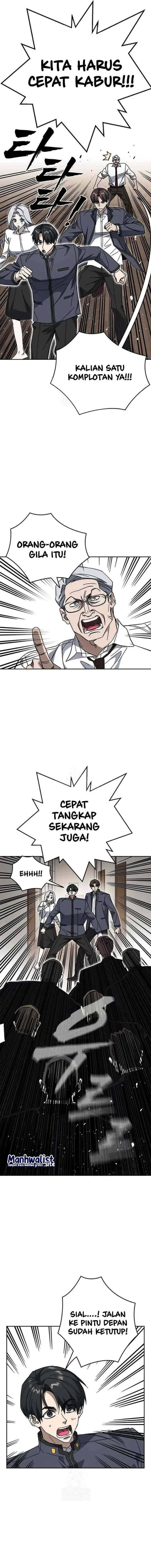 Kenkyu Gurupu chapter 308 halaman 8