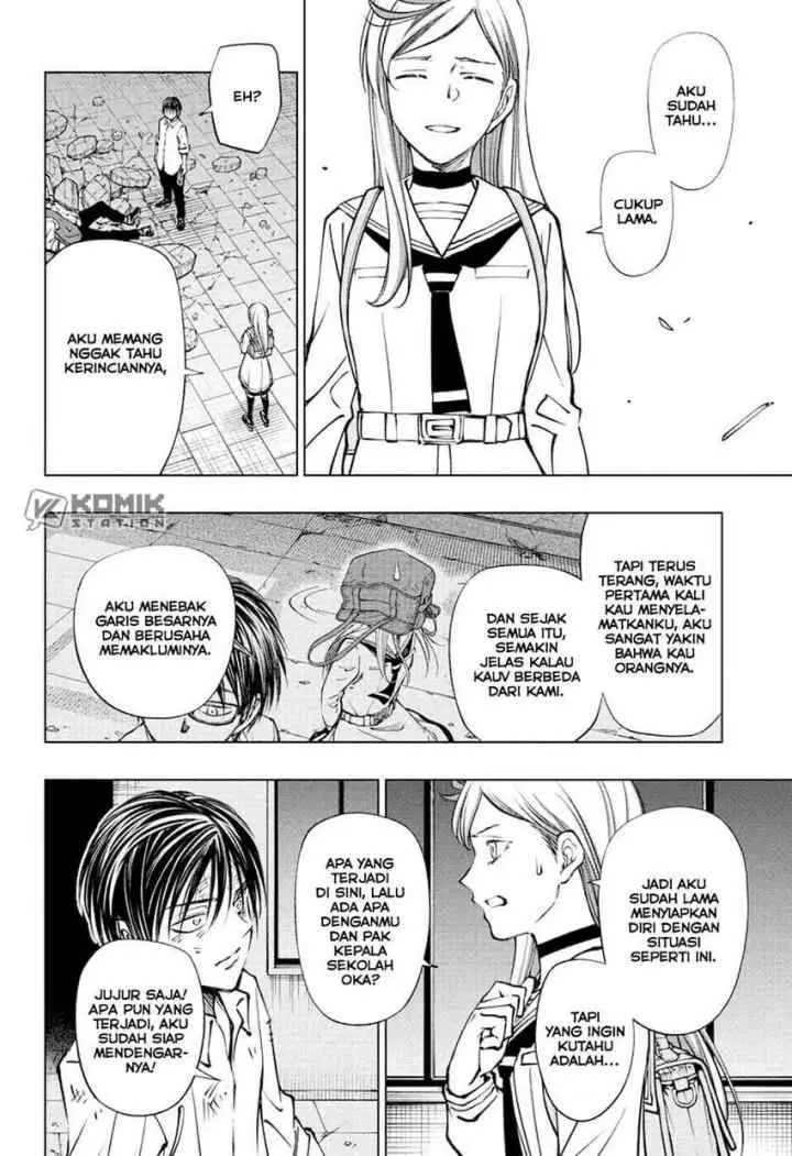 Kill Blue chapter 89 halaman 7