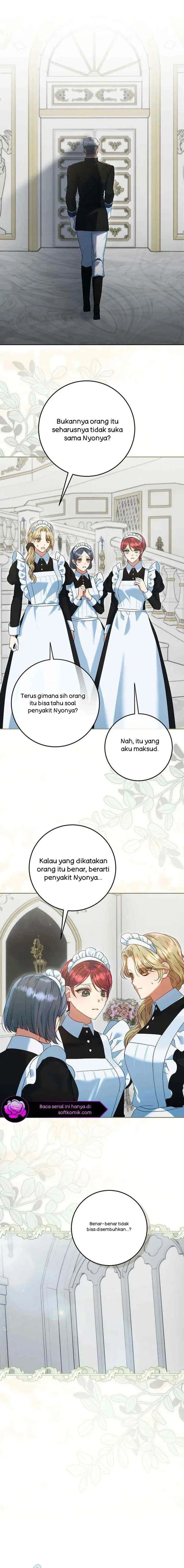 I'm Ready for Divorce ! chapter 46 halaman 11