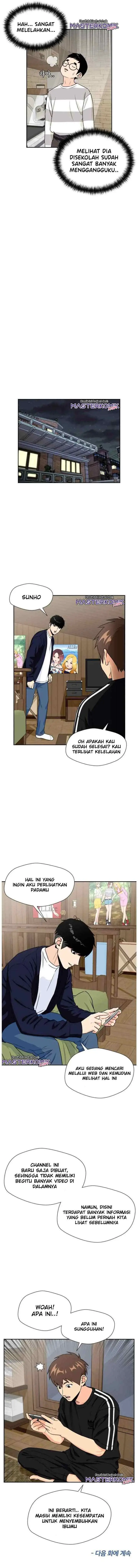 Face Genius chapter 41 halaman 15