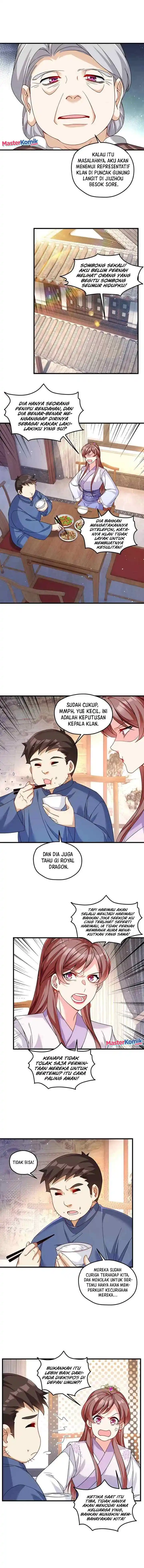 Xianzun Luowuji chapter 204 halaman 4