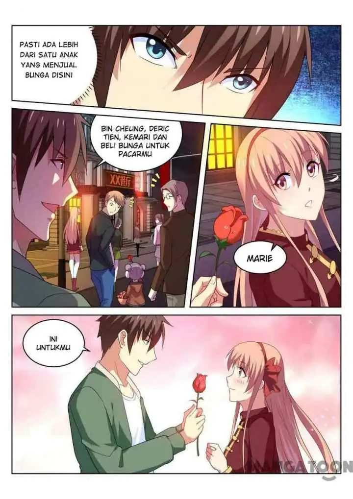 Very Pure chapter 176 halaman 8
