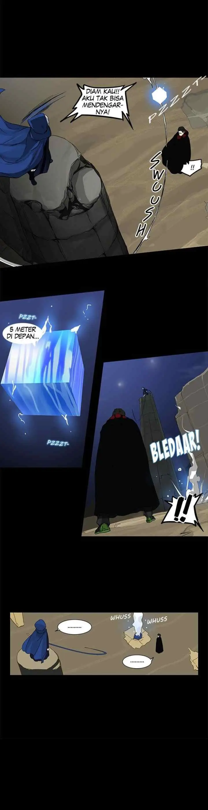 Tower of God chapter 123 halaman 14