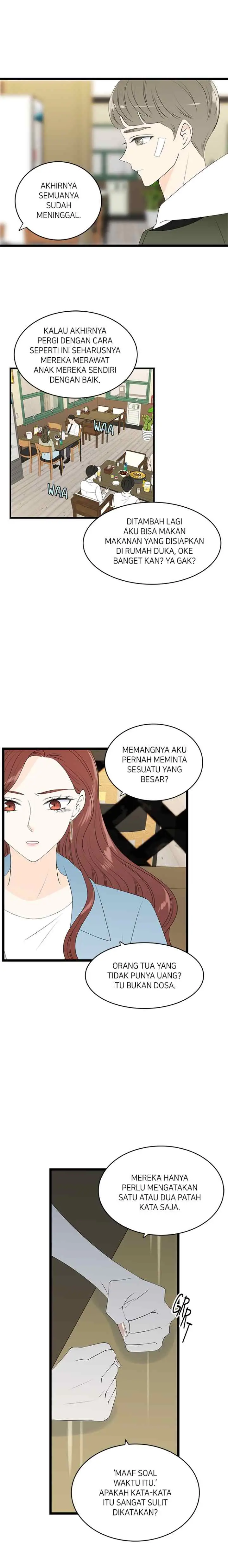 Early Morning Cinderella chapter 51 halaman 5