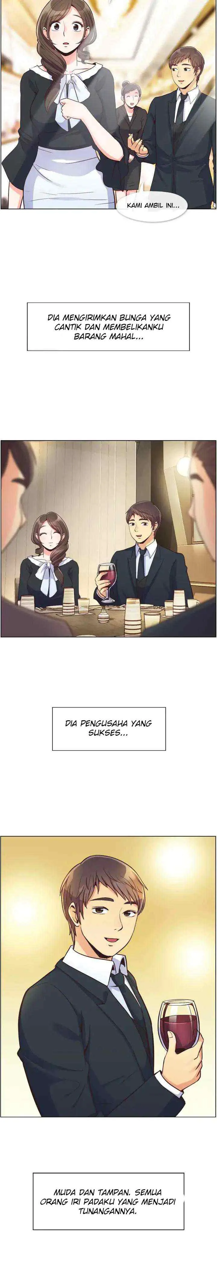 Annoying Alice chapter 49 halaman 7