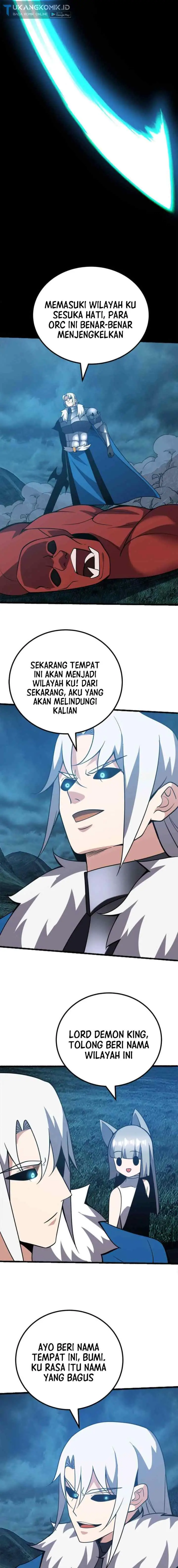 Demon King Cheat System chapter 80 halaman 9
