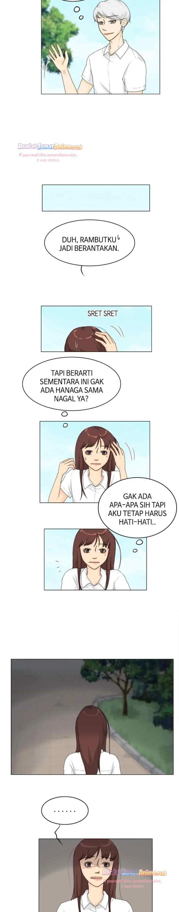 Ghost's Wife chapter 79 halaman 8