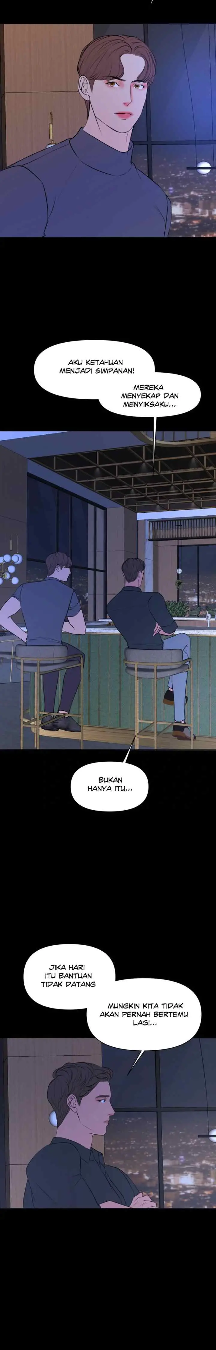 Escort chapter 26 halaman 13