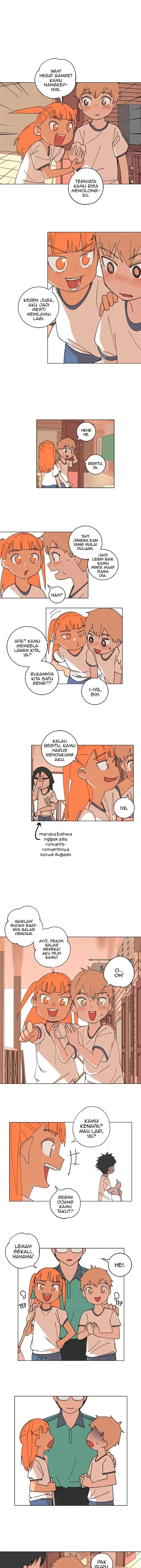 Jingga Dream chapter 4 halaman 4