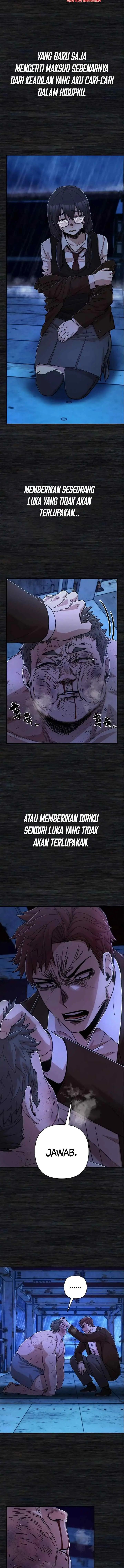 Hero Has Returned chapter 72 halaman 8