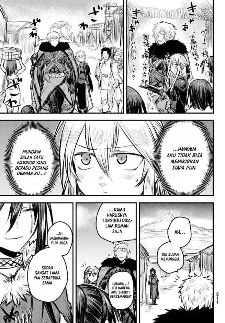 Hime Kishi wa Barbaroi no Yome chapter 7.1 halaman 14