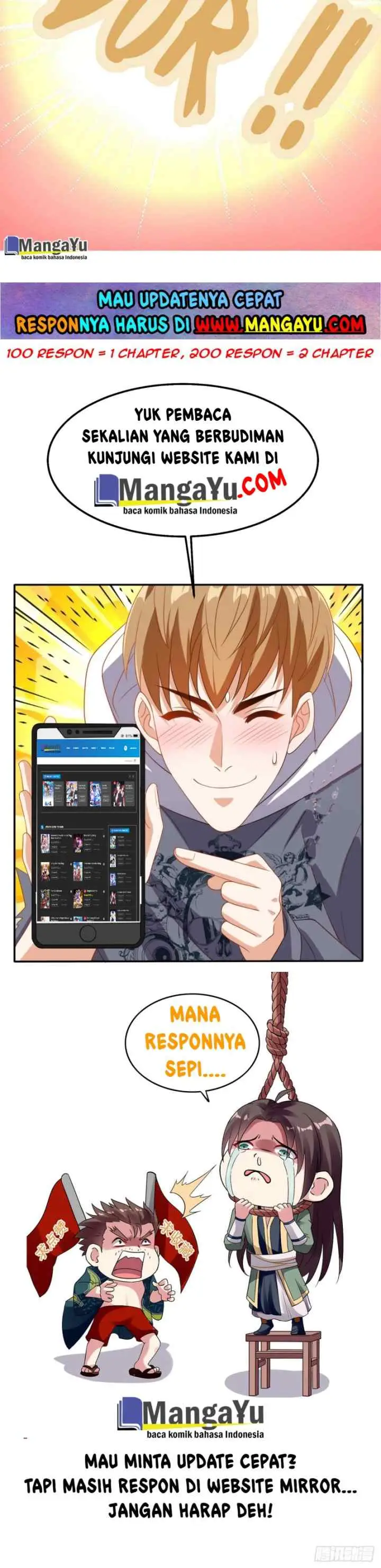Super Keyboard Man chapter 15 halaman 18