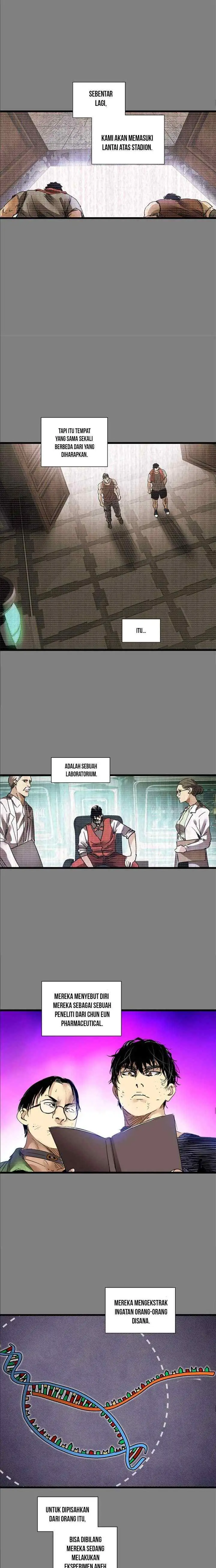 Fighters chapter 72 halaman 6