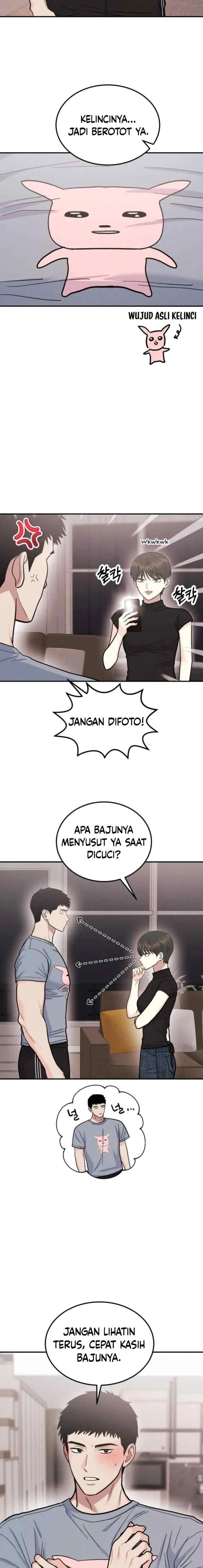 Battle of Mosol chapter 40 halaman 4