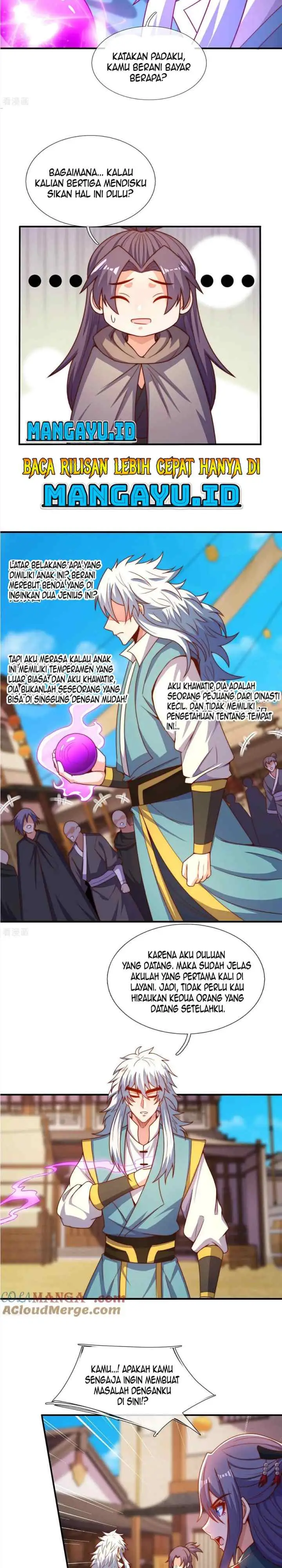 Xuantian Supreme chapter 137 halaman 6