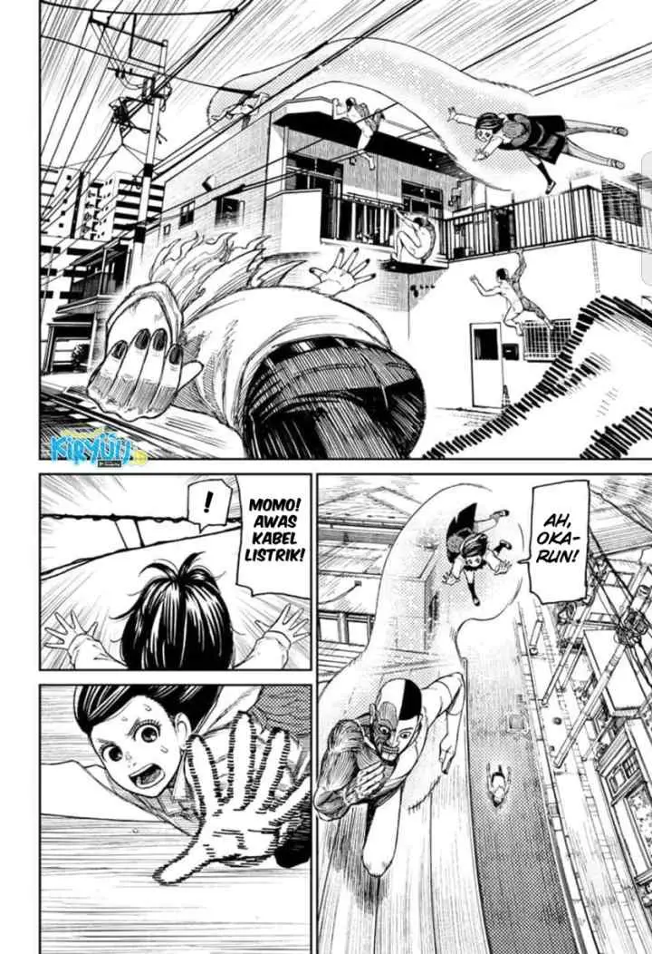 DANDADAN chapter 30 halaman 4