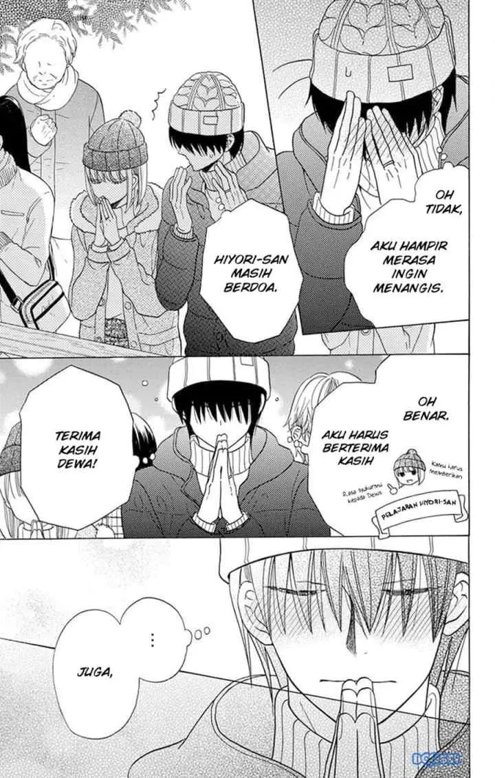 Kawaii Hito chapter 22 halaman 17