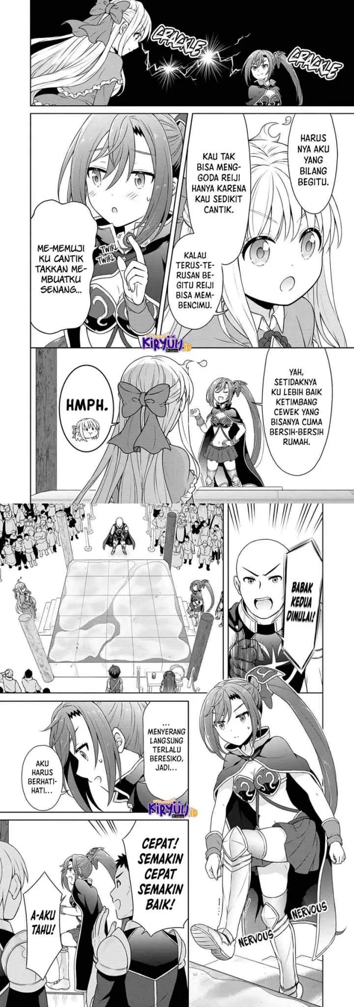 Cheat Kusushi no Slow Life: Isekai ni Tsukurou Drugstore chapter 45 halaman 9