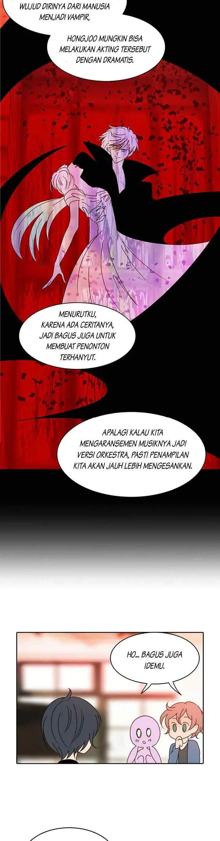 Golden Waltz chapter 53 halaman 12