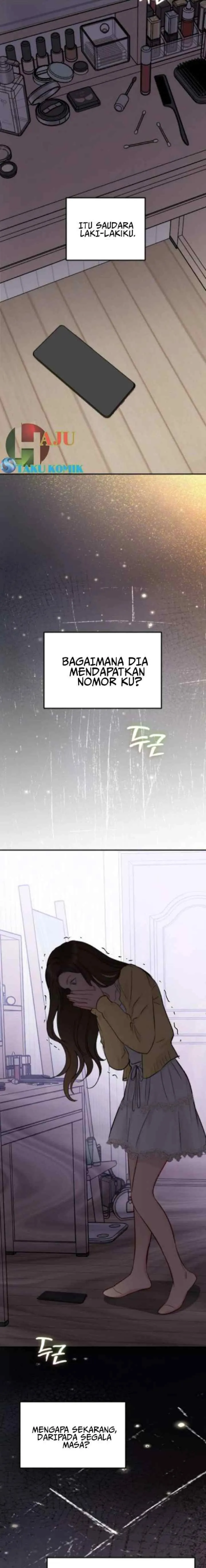 A Secretary Power chapter 42 halaman 15