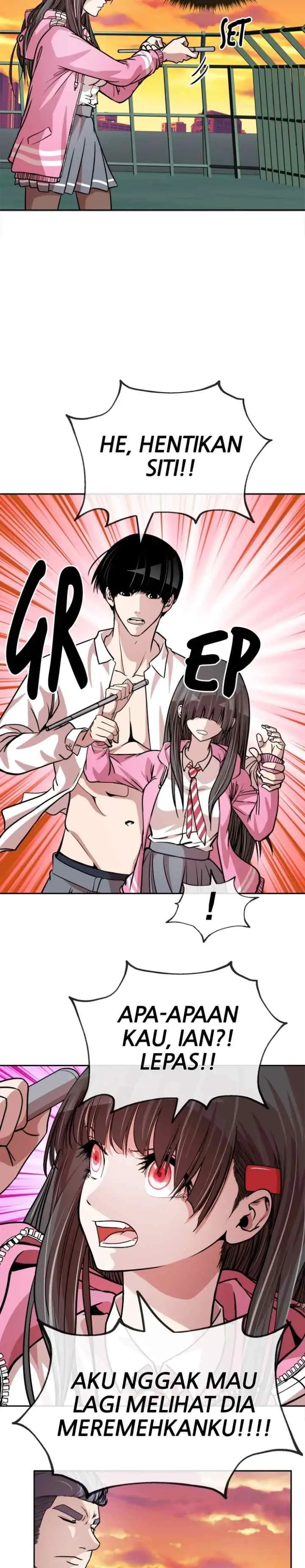 Change S1 chapter 95 halaman 13