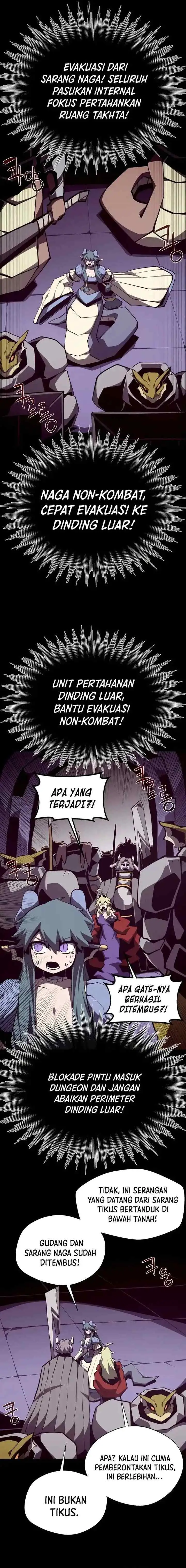 Dungeon Odyssey chapter 146 halaman 11