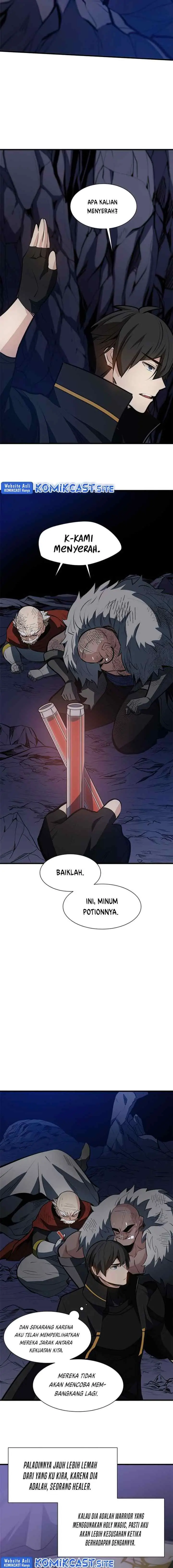 The Tutorial Is Too Tough! chapter 94 halaman 12