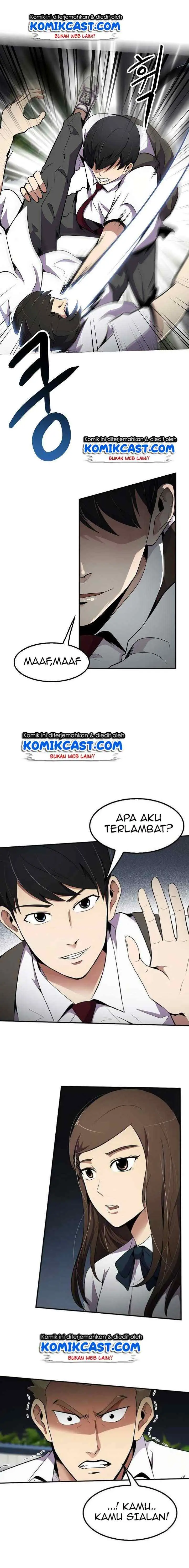 Again My Life chapter 8 halaman 5