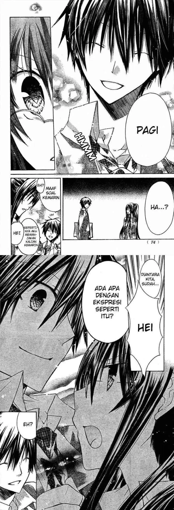 Watashi ni xx Shinasai! chapter 15 halaman 4