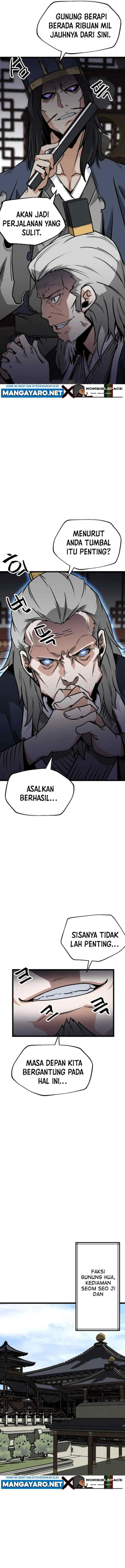 Gangho Apocalypse chapter 18 halaman 14