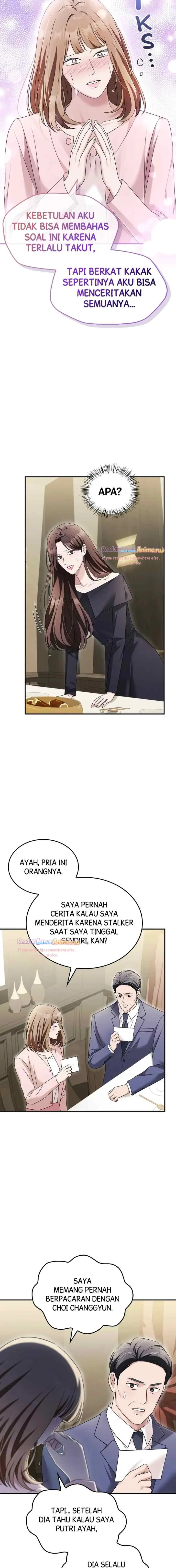 Couple, How Far We Can Go? chapter 34 halaman 12