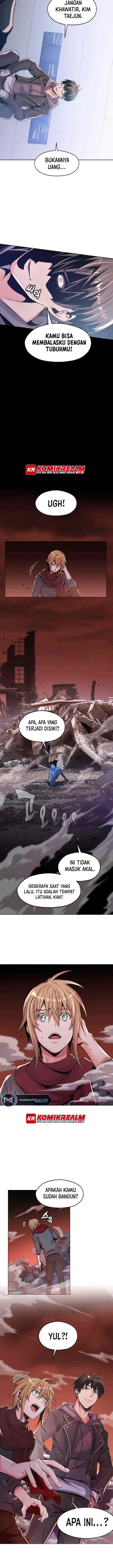 Descent of the Predecessor chapter 9 halaman 5